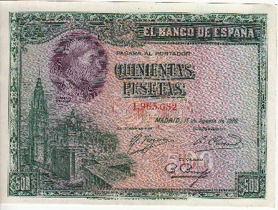 Beschrijving voorzijde: CATHEDRAL